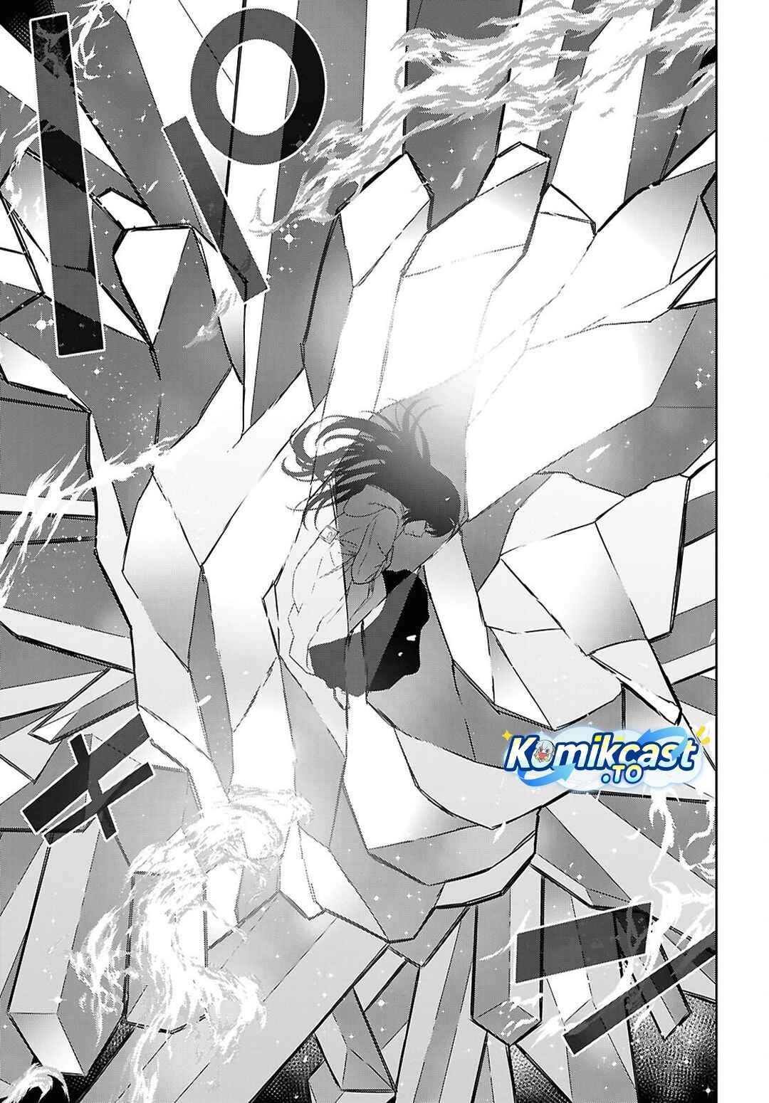 Monogatari no Kuromaku ni Tensei shite Chap 42 - Next Chap 43