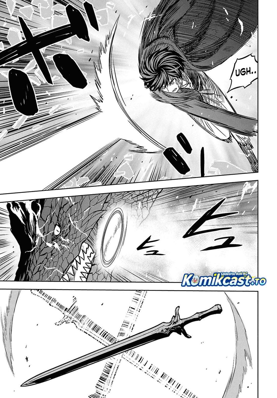 Monogatari no Kuromaku ni Tensei shite Chap 43 - Next Chap 44