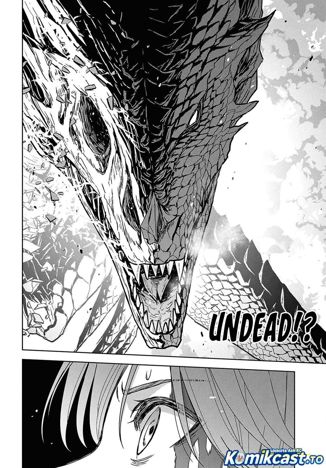Monogatari no Kuromaku ni Tensei shite Chap 43 - Next Chap 44