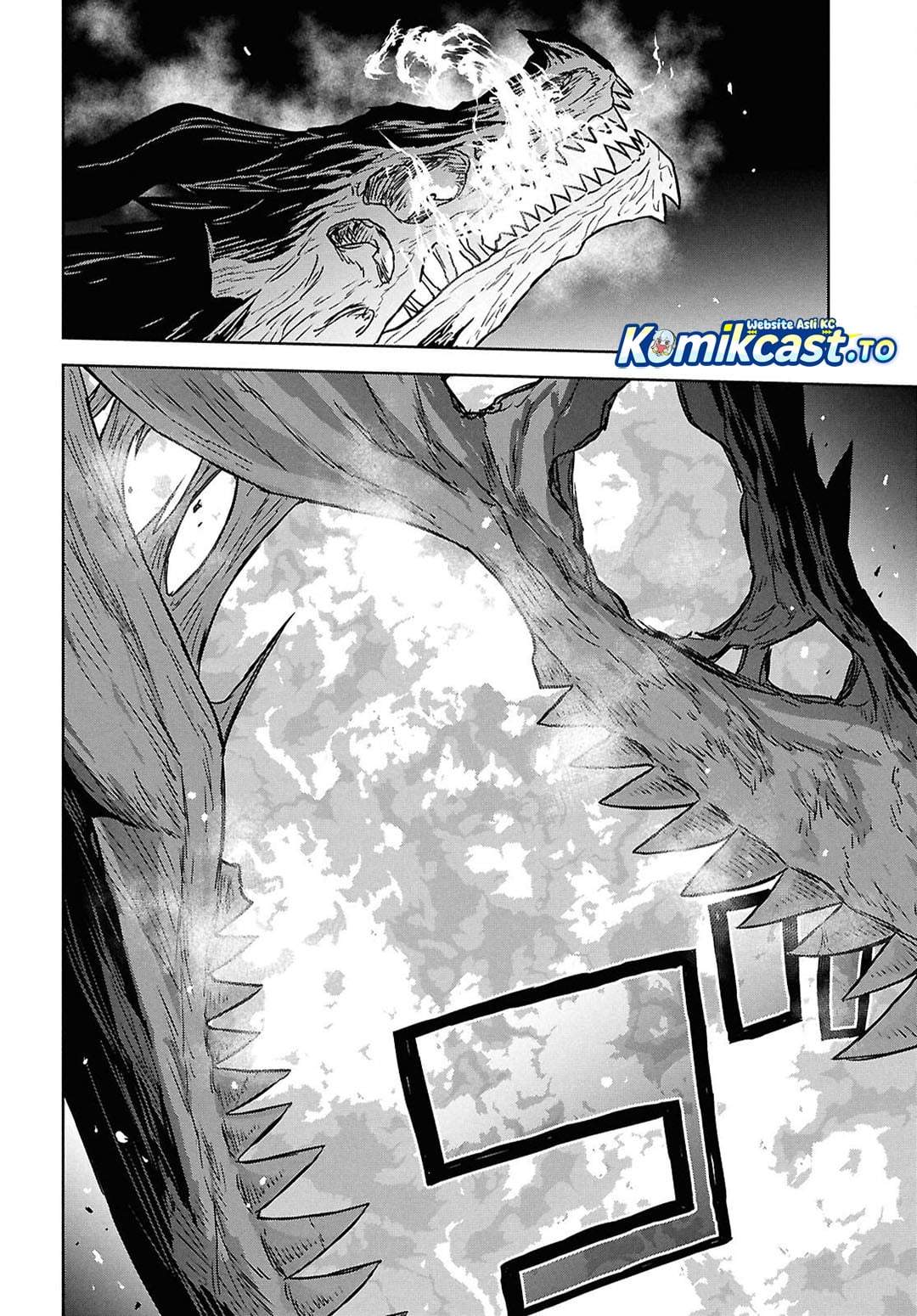 Monogatari no Kuromaku ni Tensei shite Chap 43 - Next Chap 44