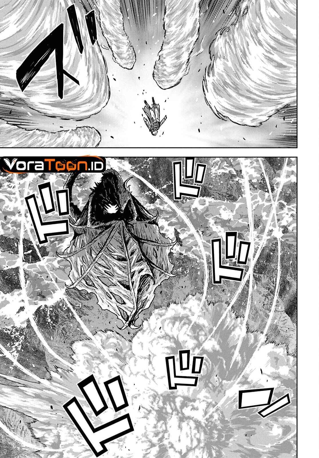 Monogatari no Kuromaku ni Tensei shite Chap 44 - Next Chap 45