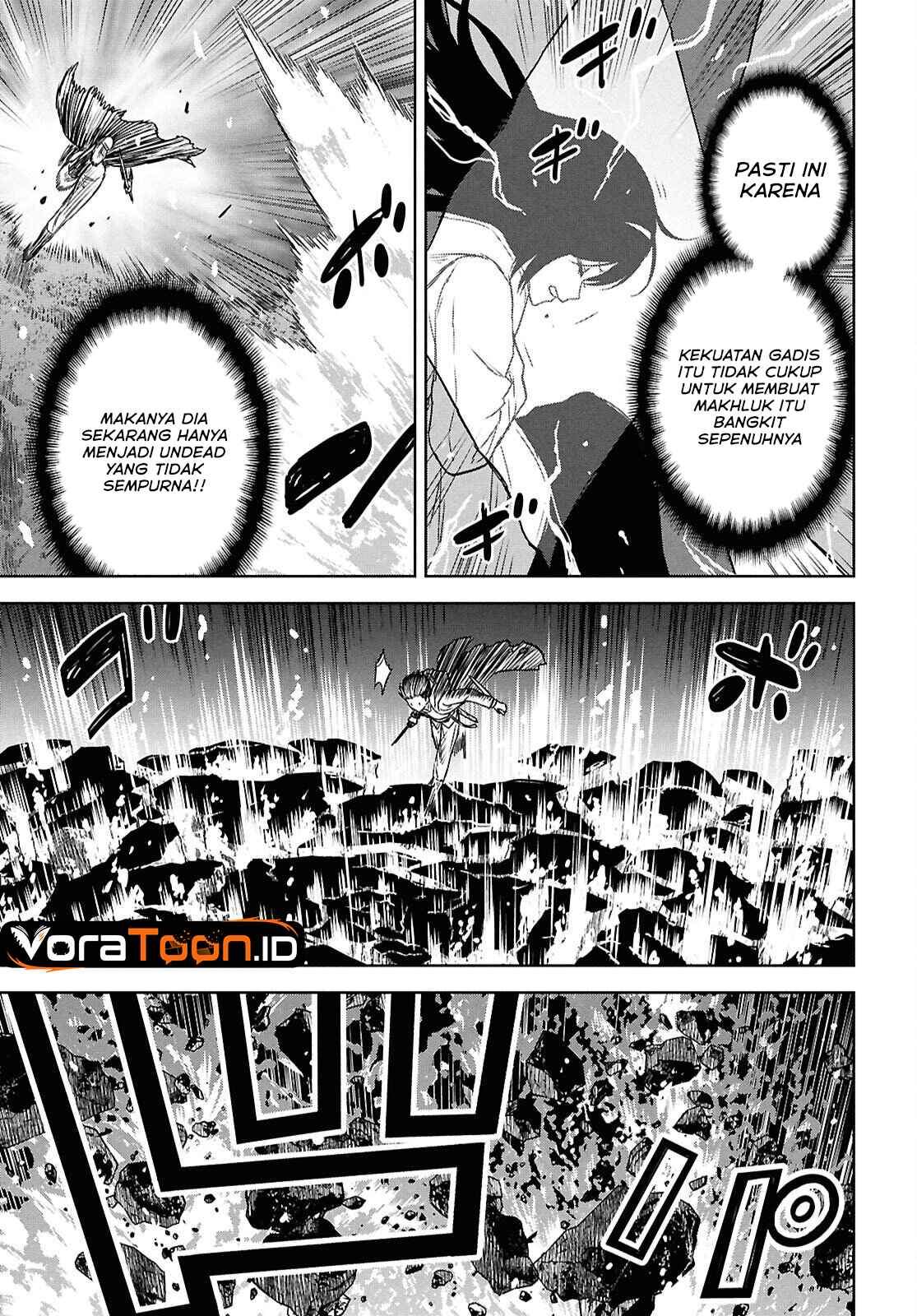 Monogatari no Kuromaku ni Tensei shite Chap 44 - Next Chap 45