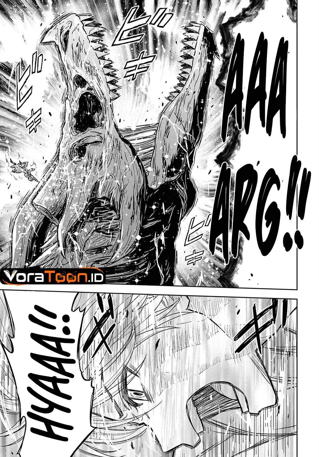 Monogatari no Kuromaku ni Tensei shite Chap 44 - Next Chap 45