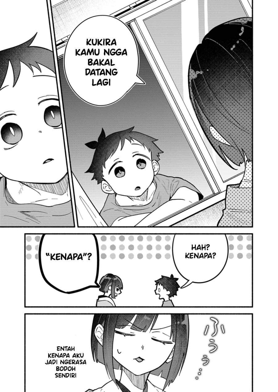 Boku no Ikezuna Konyakusha Chap 10 - Next Chap 11