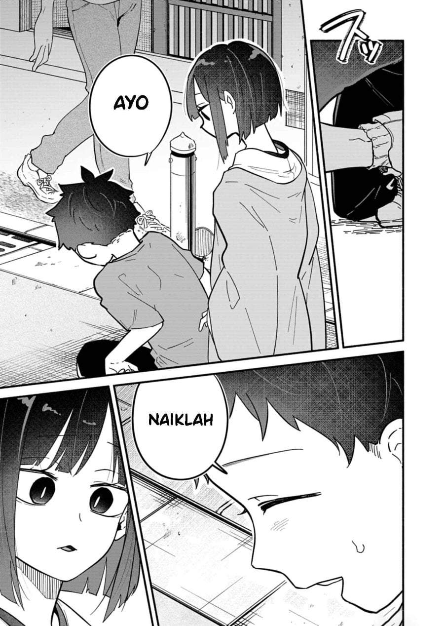 Boku no Ikezuna Konyakusha Chap 10 - Next Chap 11