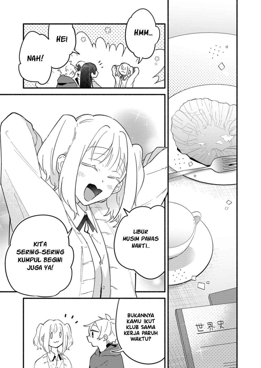 Boku no Ikezuna Konyakusha Chap 11 - Next Chap 12