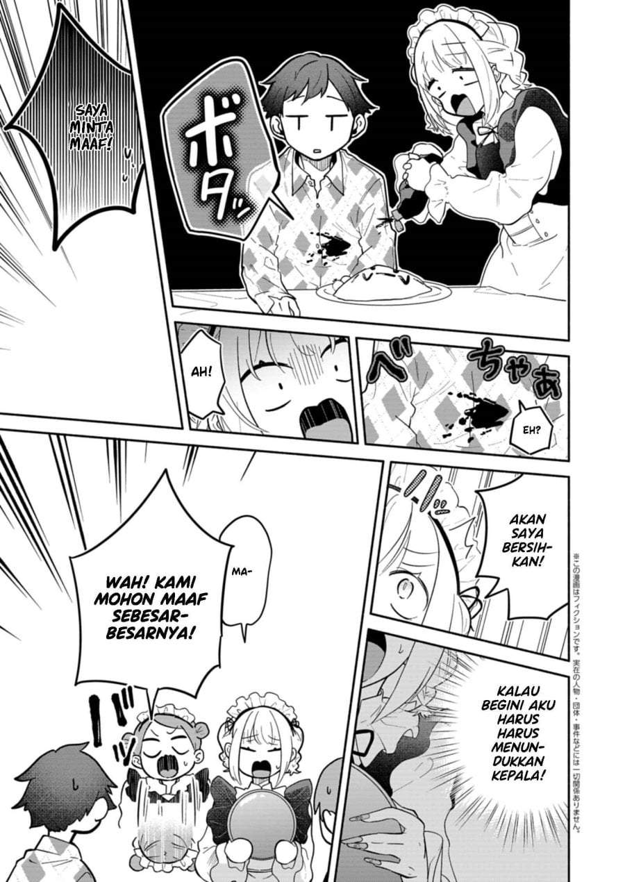 Boku no Ikezuna Konyakusha Chap 13 - Next Chap 14