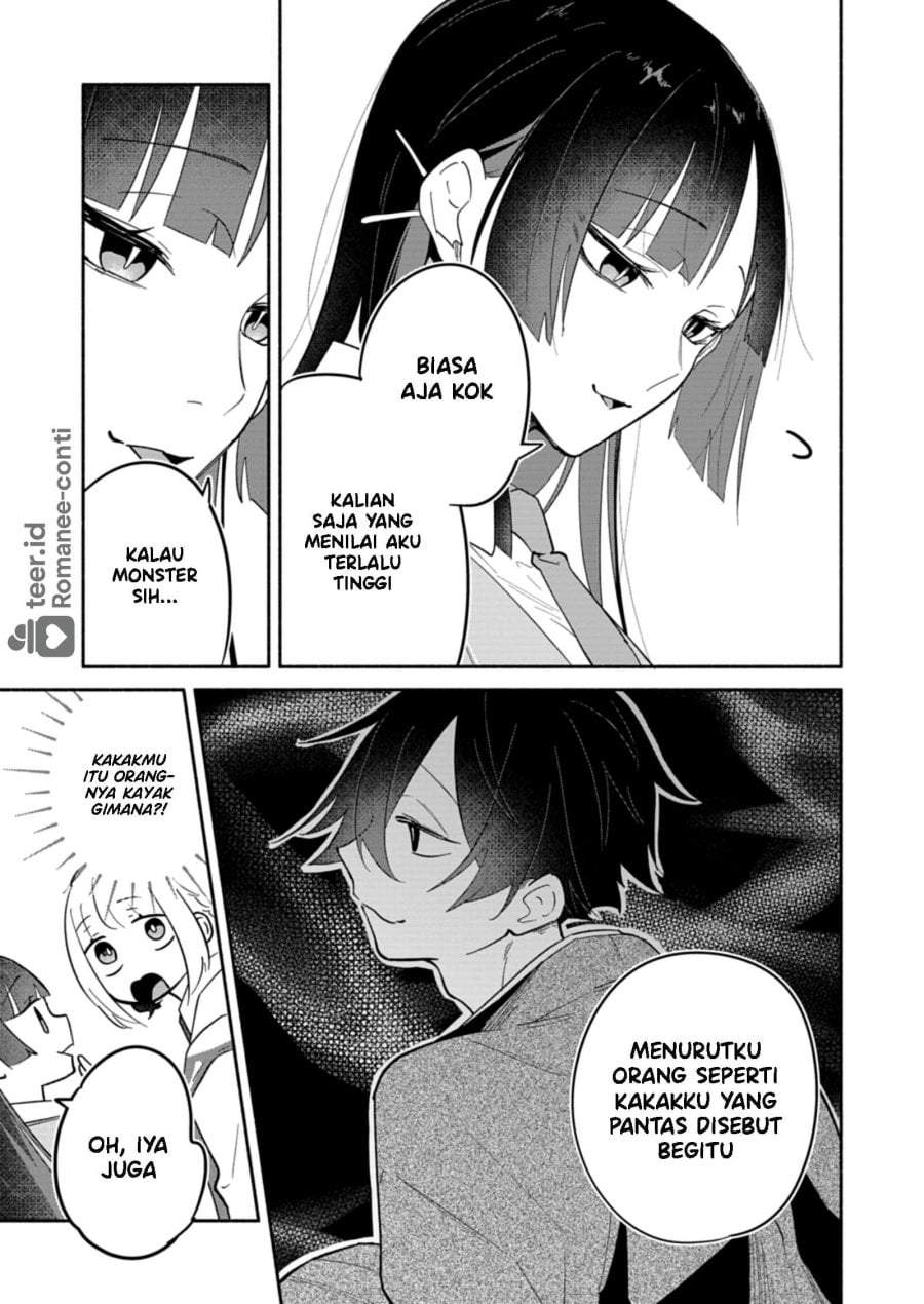 Boku no Ikezuna Konyakusha Chap 13 - Next Chap 14