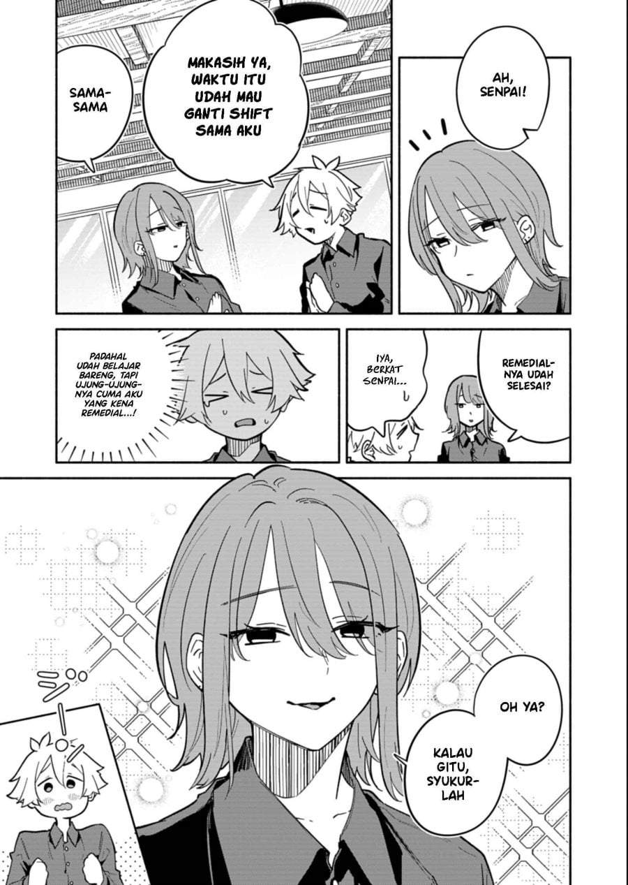 Boku no Ikezuna Konyakusha Chap 14 - Next Chap 15