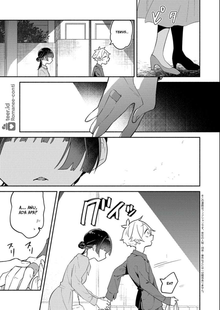 Boku no Ikezuna Konyakusha Chap 15 - Next Chap 16