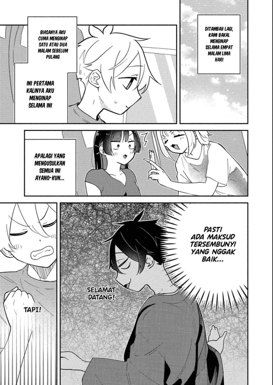 Boku no Ikezuna Konyakusha Chap 16 - Next Chap 17