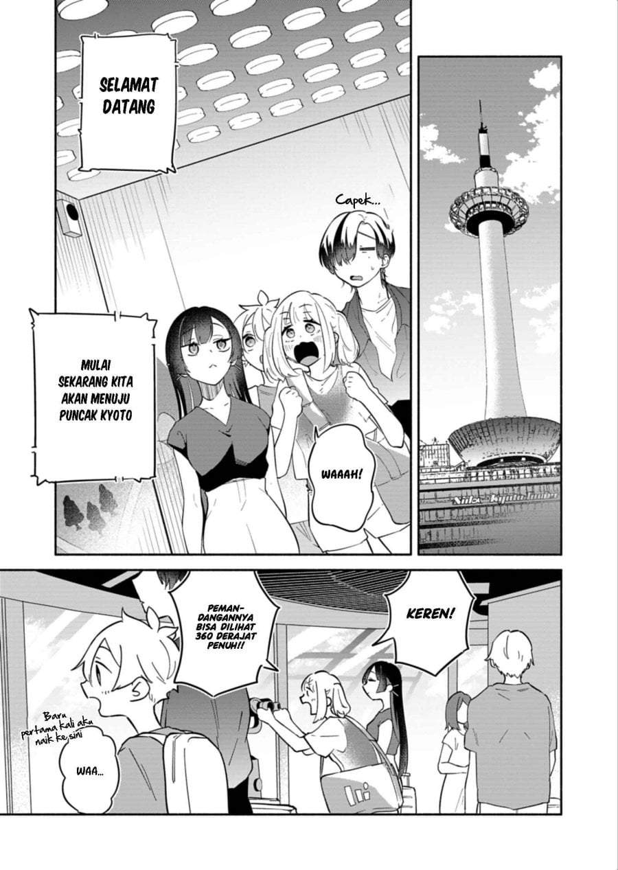 Boku no Ikezuna Konyakusha Chap 16 - Next Chap 17