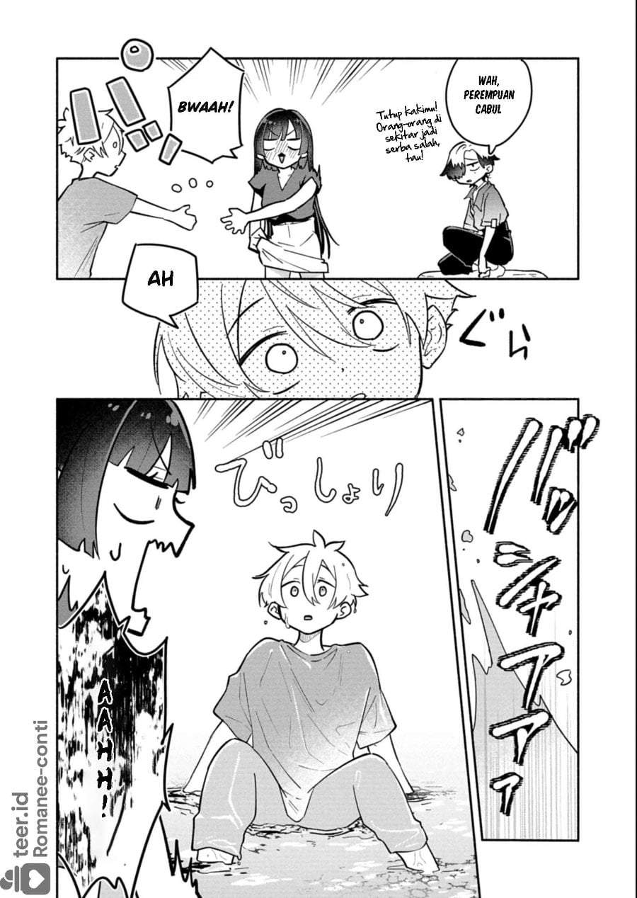 Boku no Ikezuna Konyakusha Chap 17 - Next Chap 18