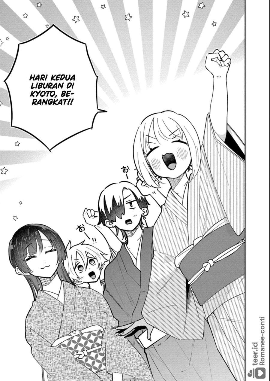 Boku no Ikezuna Konyakusha Chap 19 - Next Chap 20