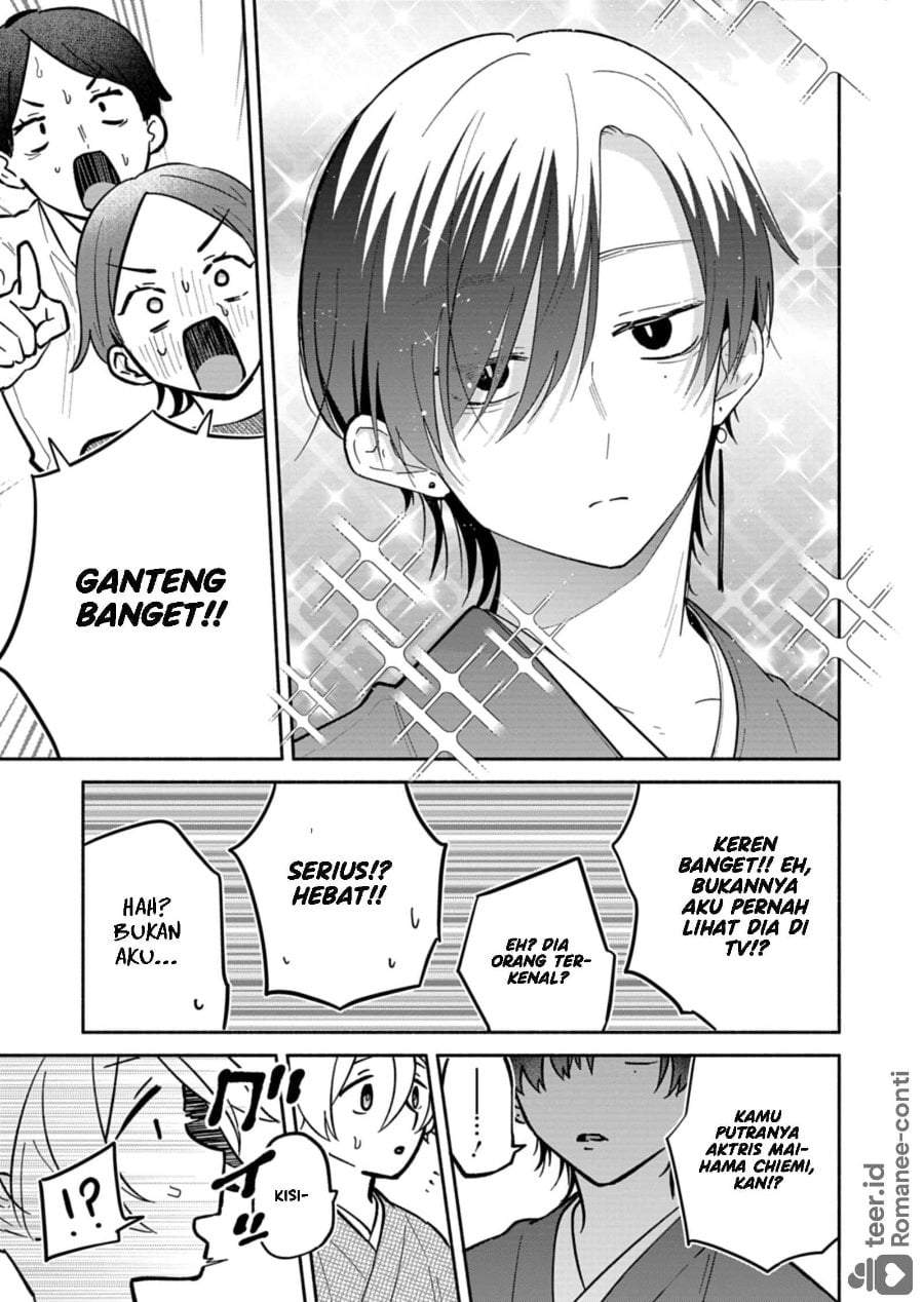Boku no Ikezuna Konyakusha Chap 19 - Next Chap 20