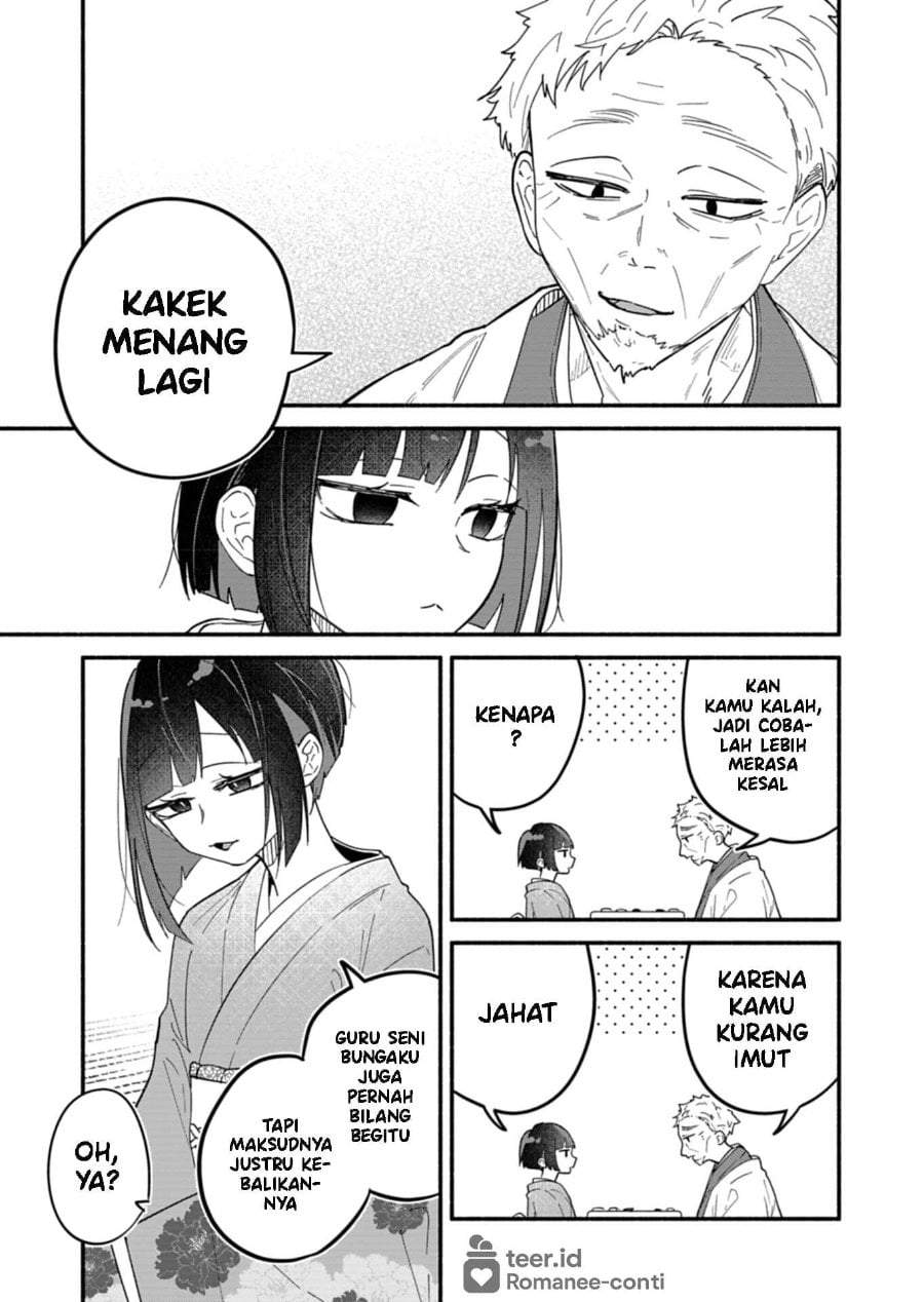 Boku no Ikezuna Konyakusha Chap 9 - Next Chap 10