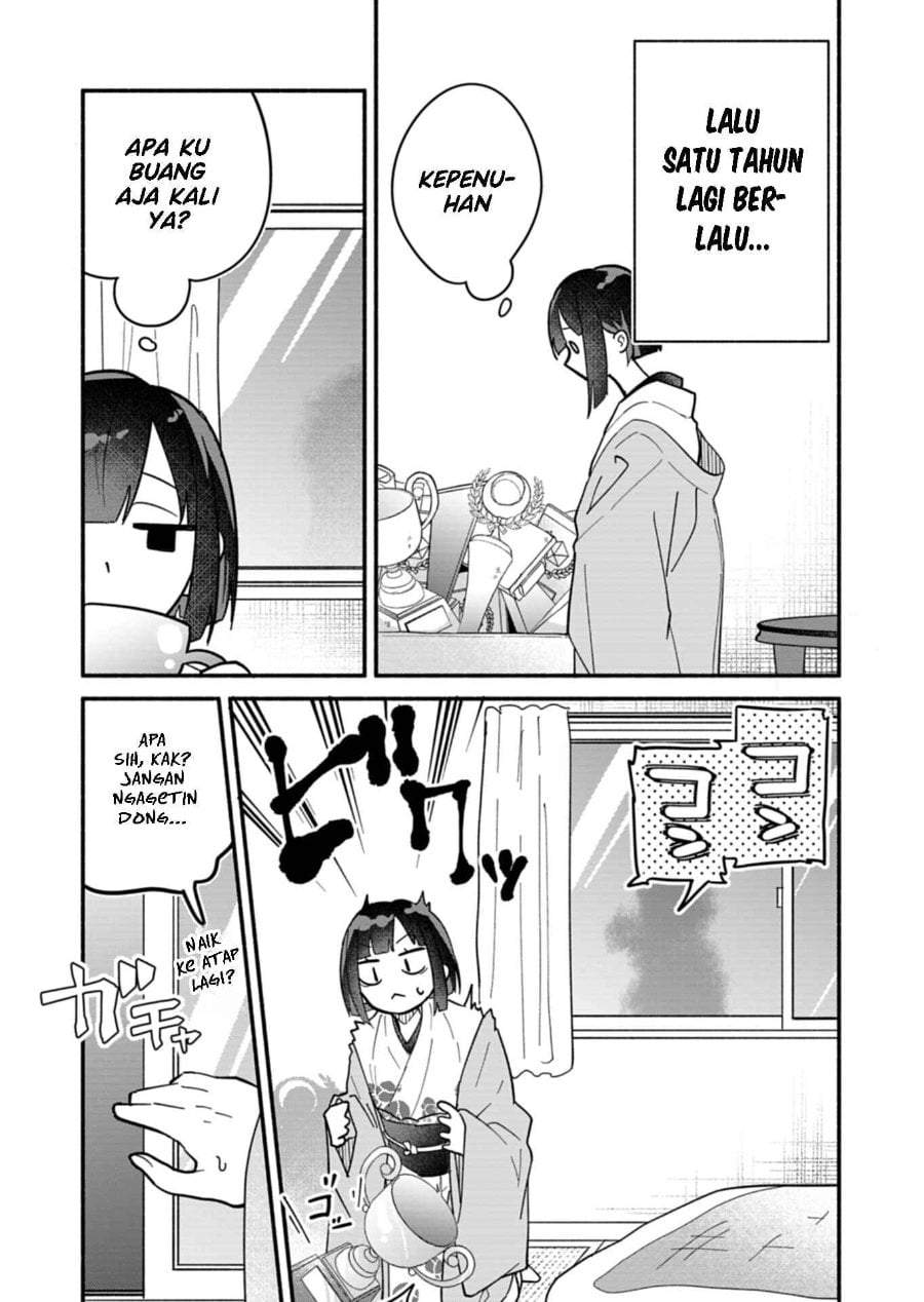 Boku no Ikezuna Konyakusha Chap 9 - Next Chap 10
