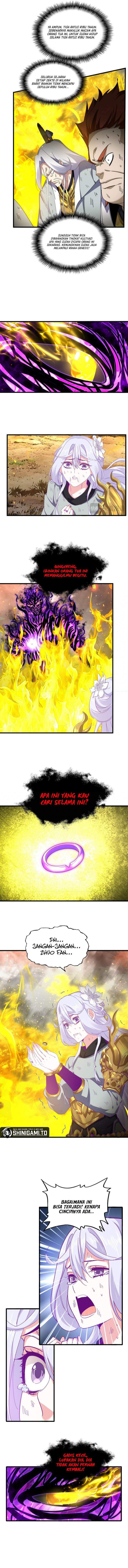 Magic Emperor Chap 873 - Next Chap 874