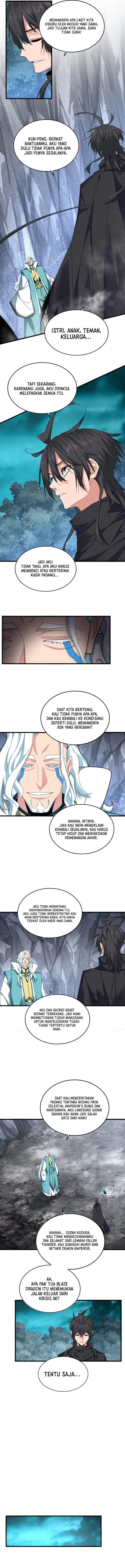 Magic Emperor Chap 877 - Next Chap 878