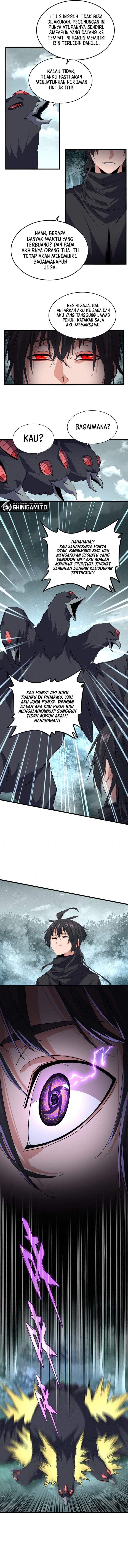 Magic Emperor Chap 876 - Next Chap 877