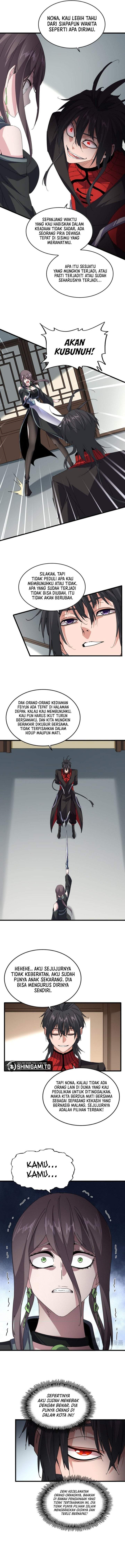 Magic Emperor Chap 883 - Next Chap 884