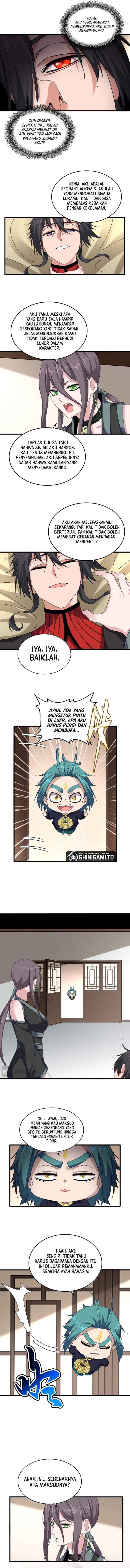 Magic Emperor Chap 882 - Next Chap 883