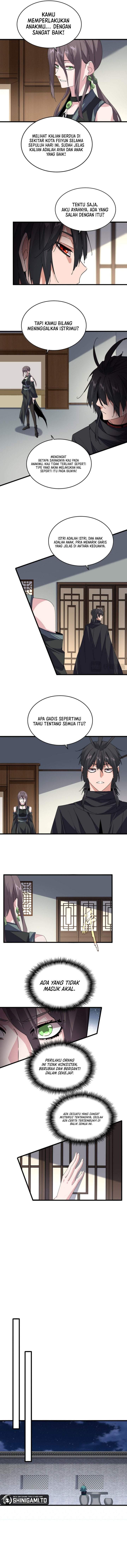 Magic Emperor Chap 886 - Next Chap 887