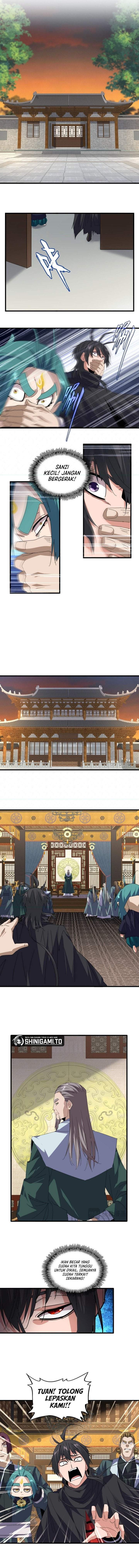 Magic Emperor Chap 888 - Next Chap 889