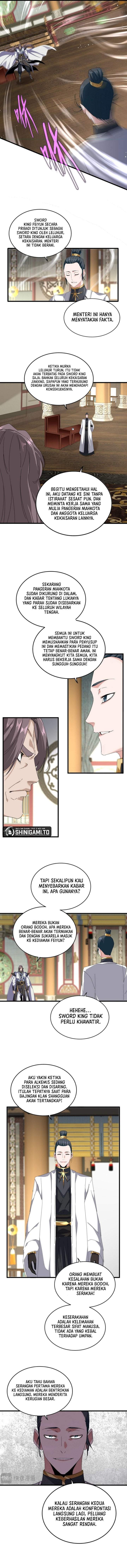 Magic Emperor Chap 893 - Next Chap 894