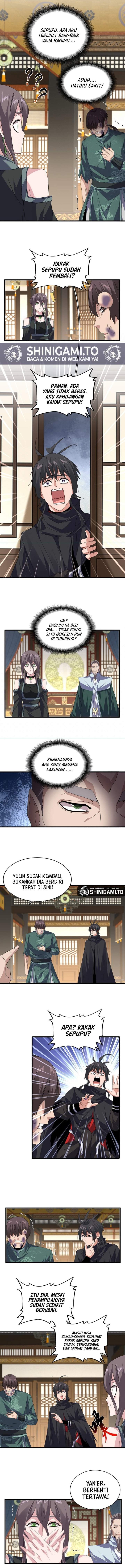 Magic Emperor Chap 897 - Next Chap 898