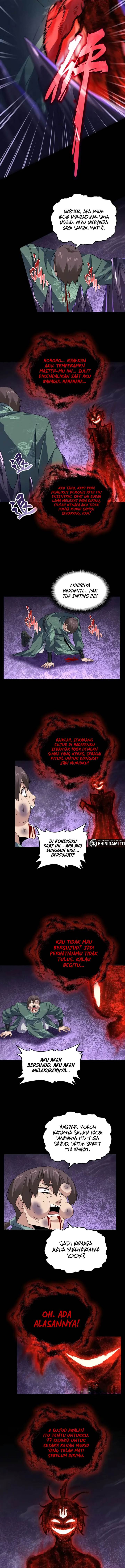 Magic Emperor Chap 895 - Next Chap 896