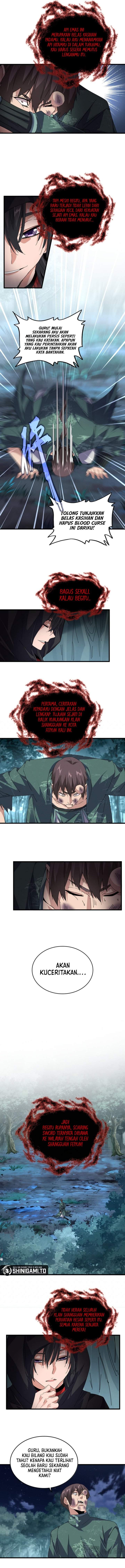 Magic Emperor Chap 896 - Next Chap 897