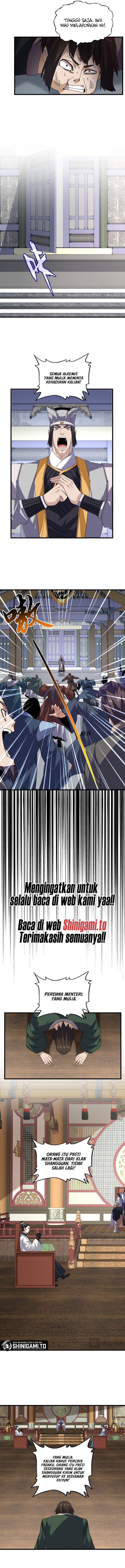 Magic Emperor Chap 901 - Next Chap 902