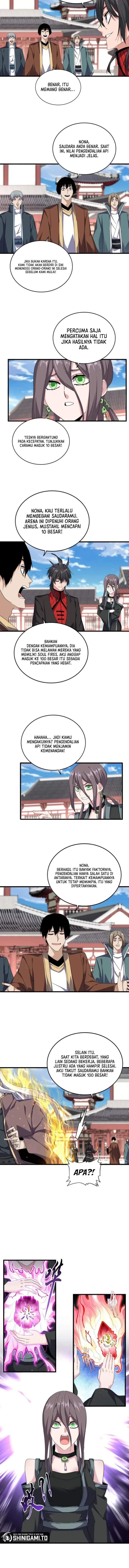 Magic Emperor Chap 904 - Next Chap 905