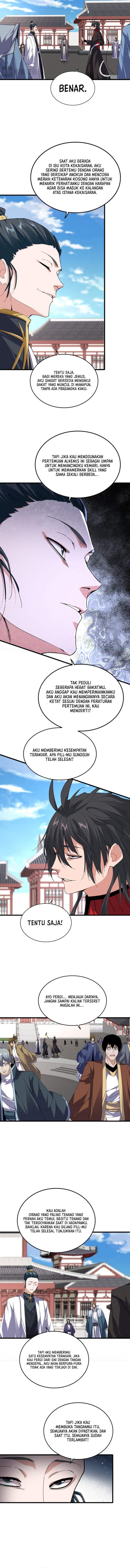 Magic Emperor Chap 905 - Next Chap 906