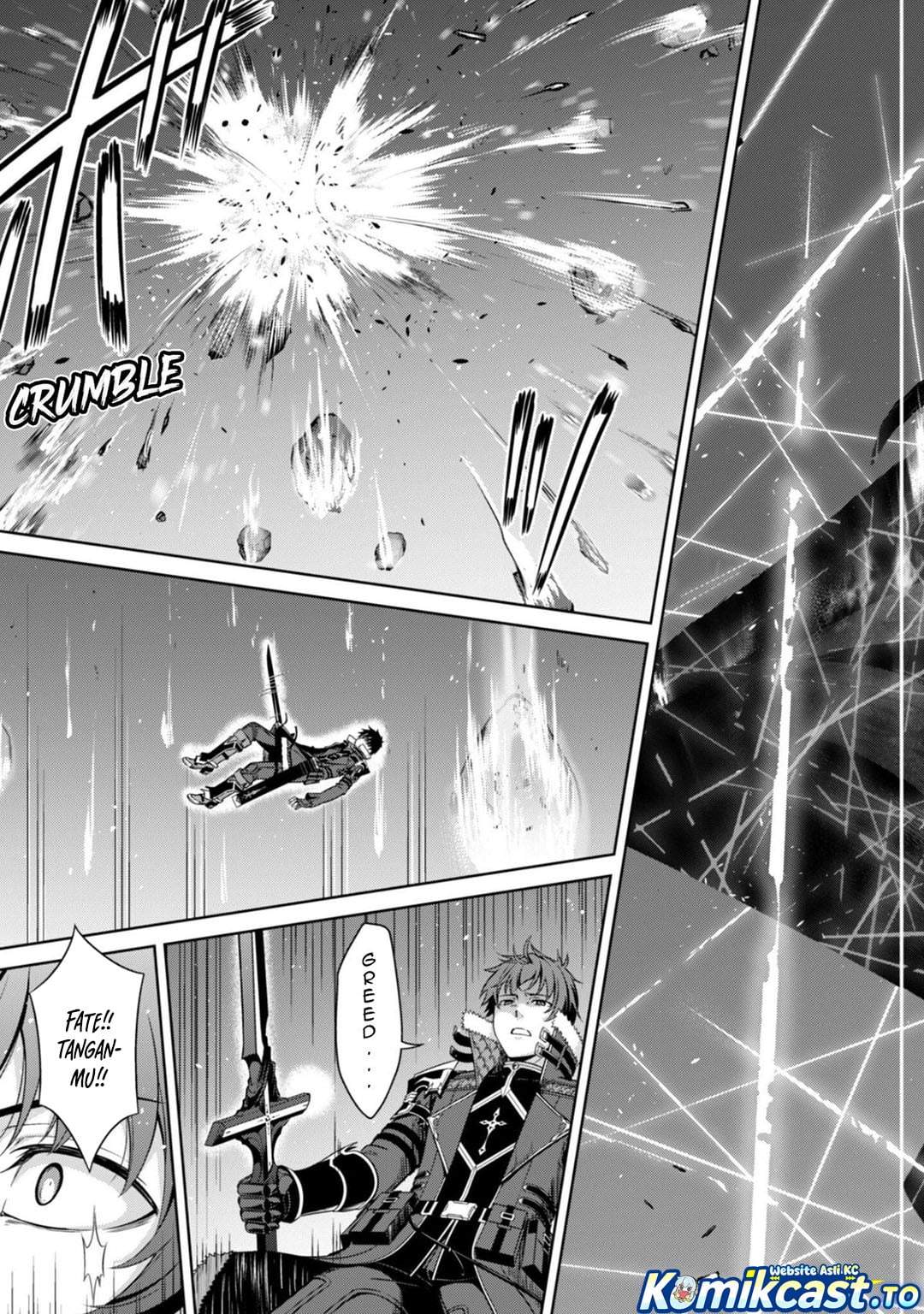Berserk of Gluttony Chap 78 - Next Chap 79