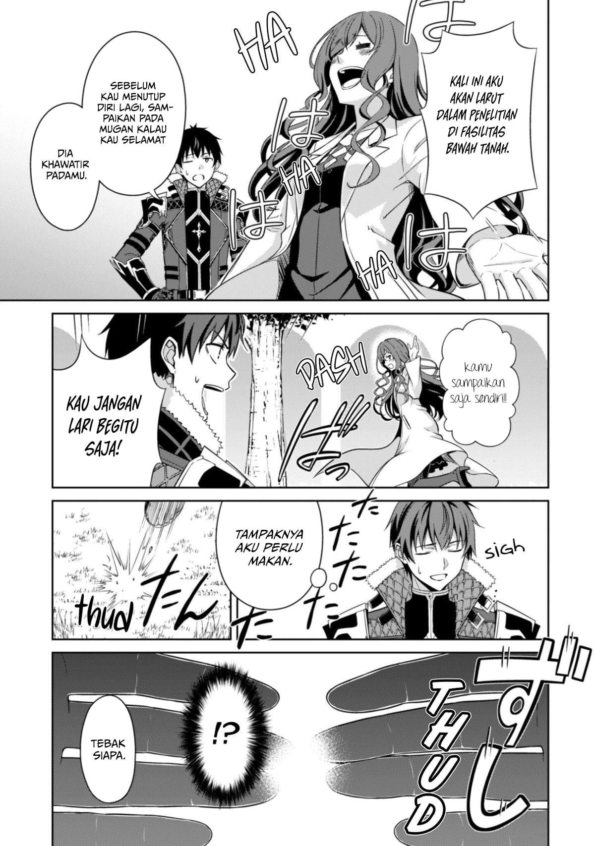Berserk of Gluttony Chap 79 - Next Chap 80
