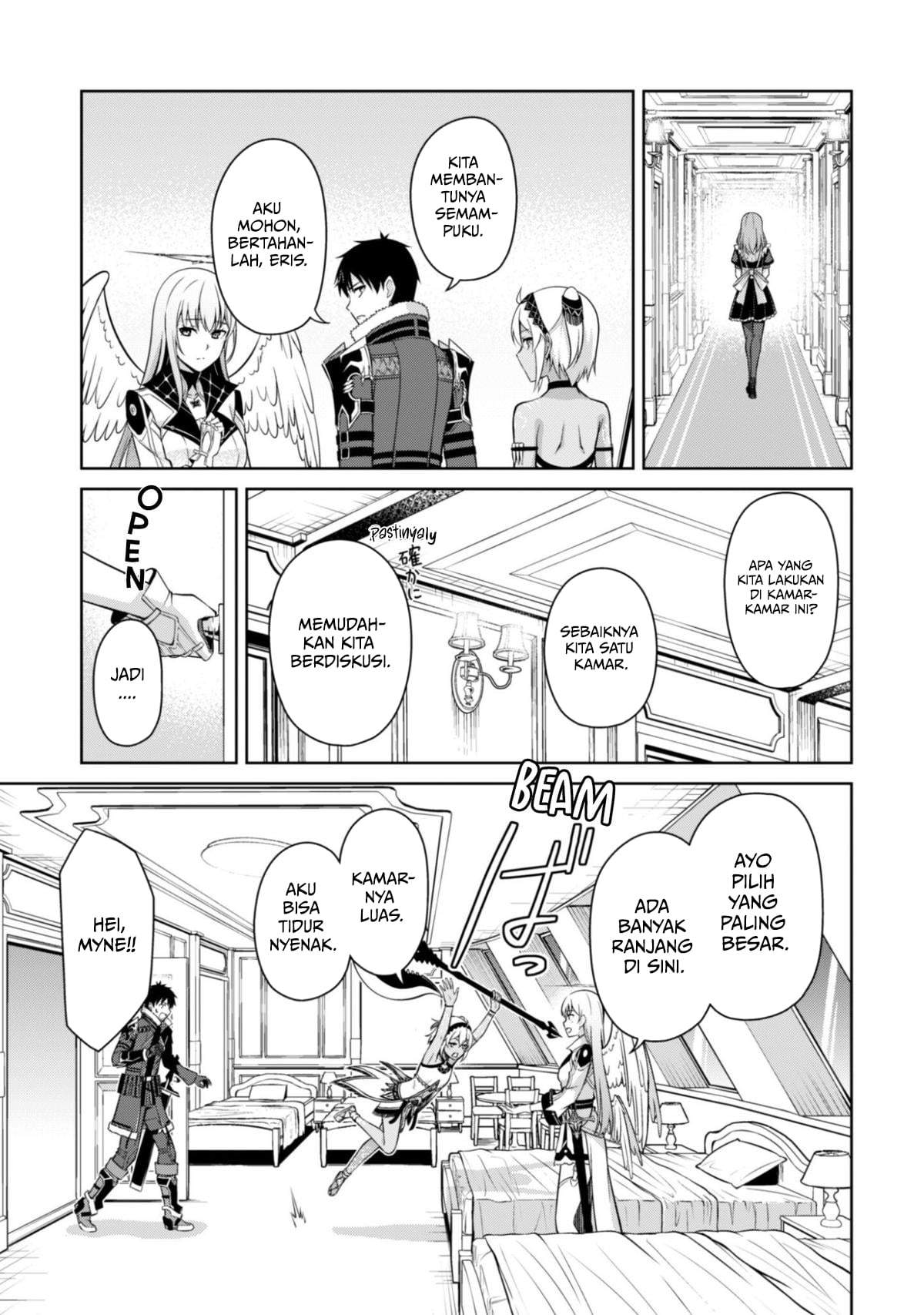 Berserk of Gluttony Chap 80 - Next Chap 81