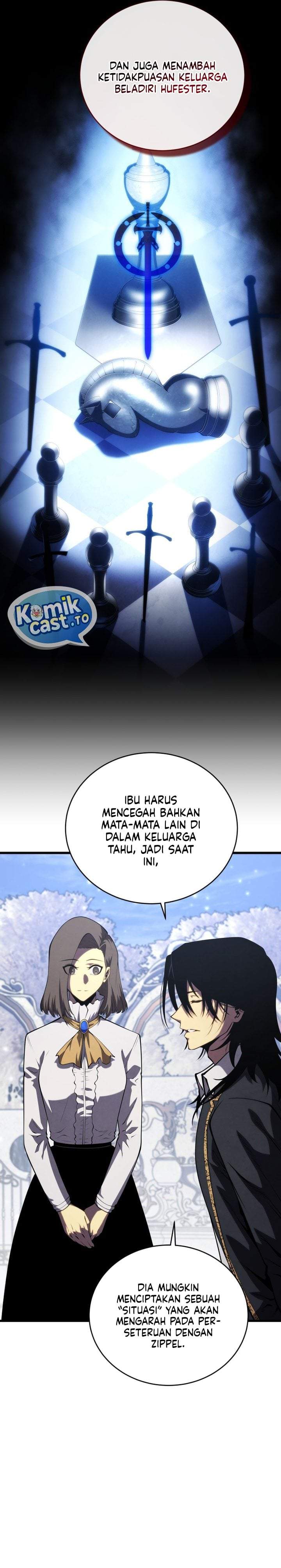 Swordmaster’s Youngest Son Chap 204 - Next Chap 205