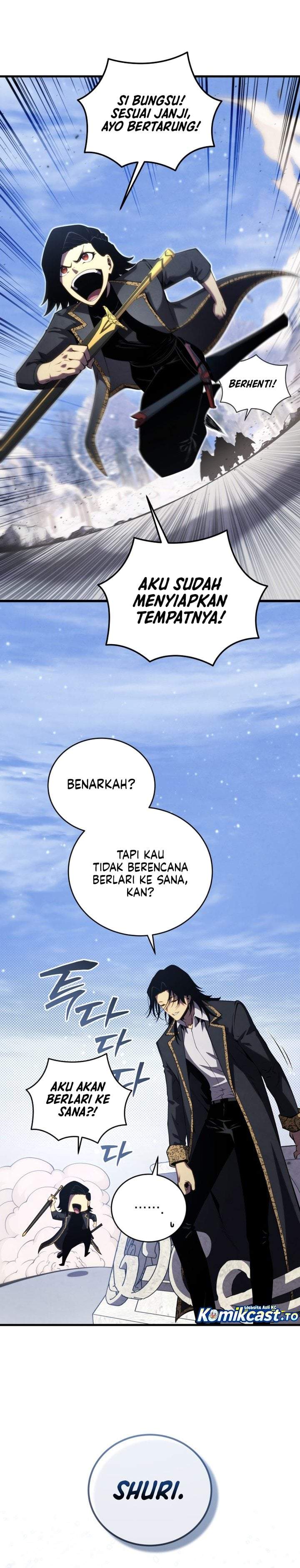 Swordmaster’s Youngest Son Chap 205 - Next Chap 206