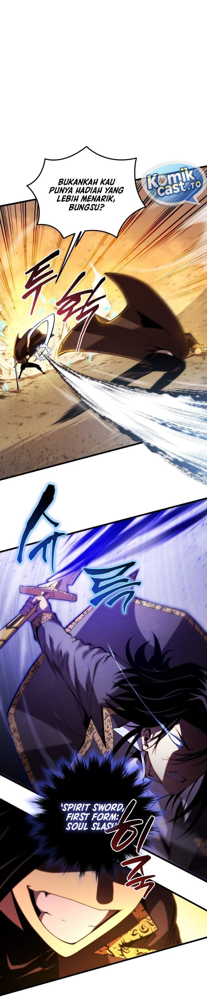 Swordmaster’s Youngest Son Chap 206 - Next Chap 207
