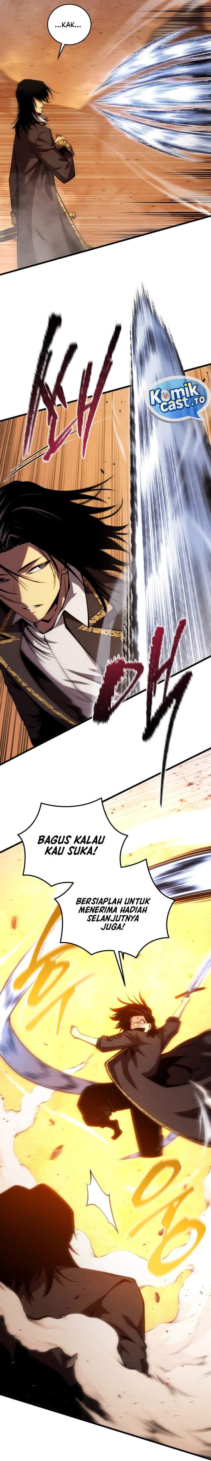 Swordmaster’s Youngest Son Chap 206 - Next Chap 207