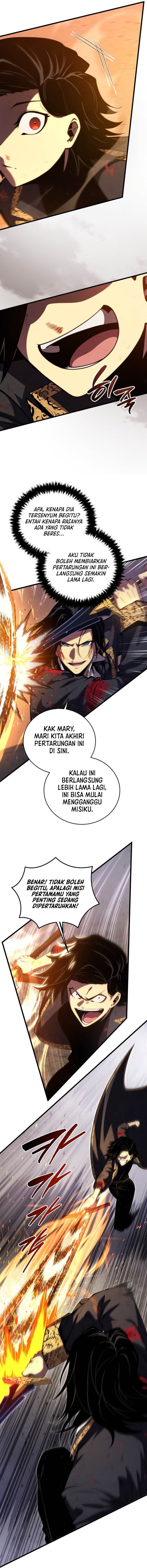 Swordmaster’s Youngest Son Chap 207 - Next Chap 208