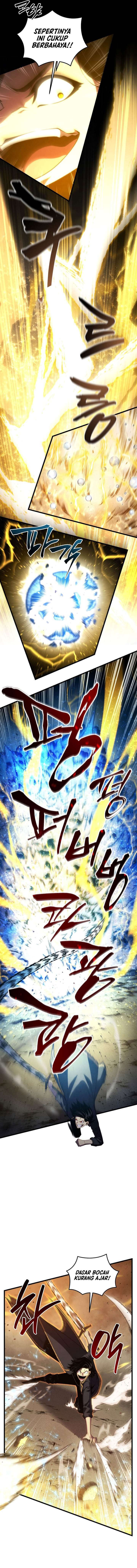 Swordmaster’s Youngest Son Chap 207 - Next Chap 208