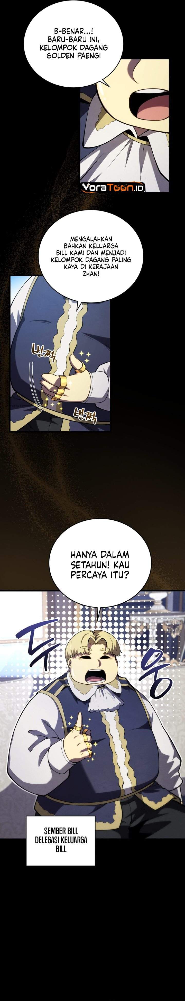 Swordmaster’s Youngest Son Chap 208 - Next Chap 209