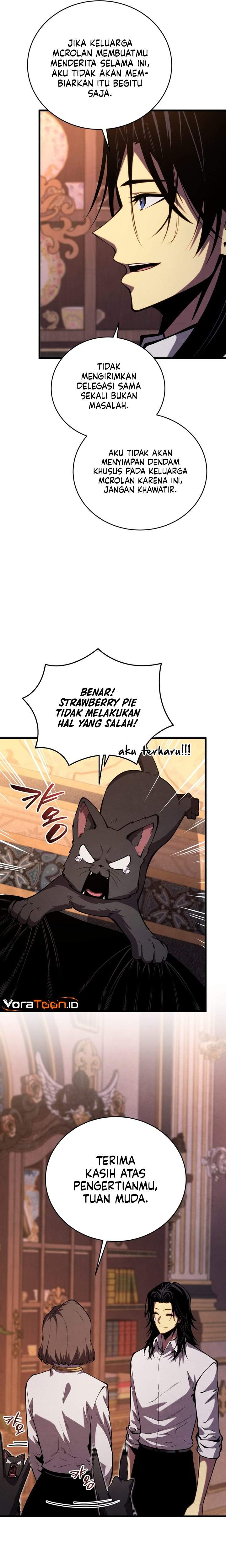 Swordmaster’s Youngest Son Chap 208 - Next Chap 209