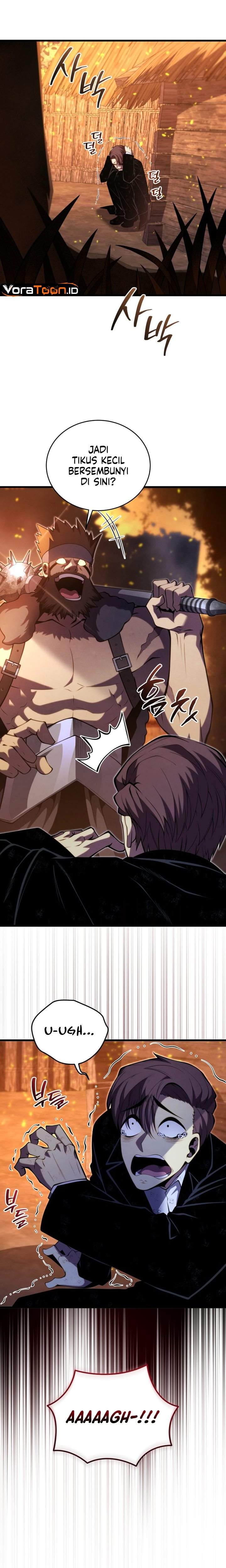 Swordmaster’s Youngest Son Chap 208 - Next Chap 209