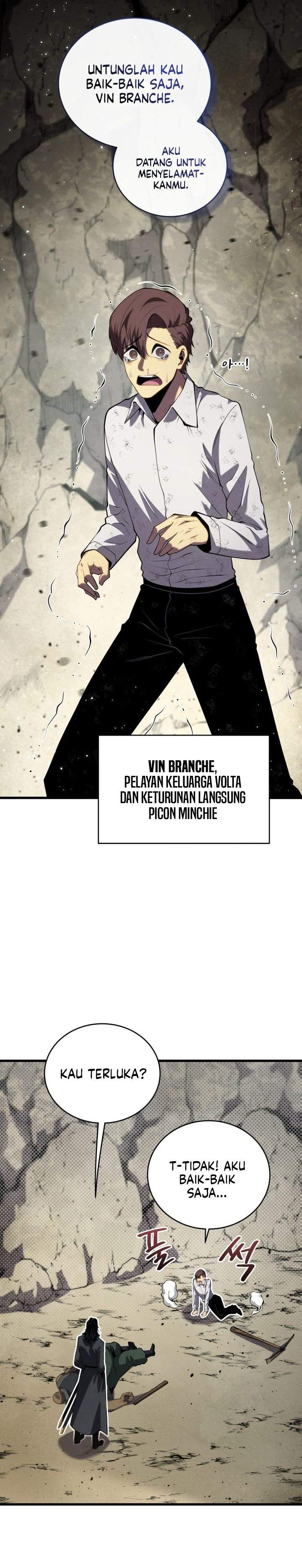 Swordmaster’s Youngest Son Chap 209 - Next Chap 210
