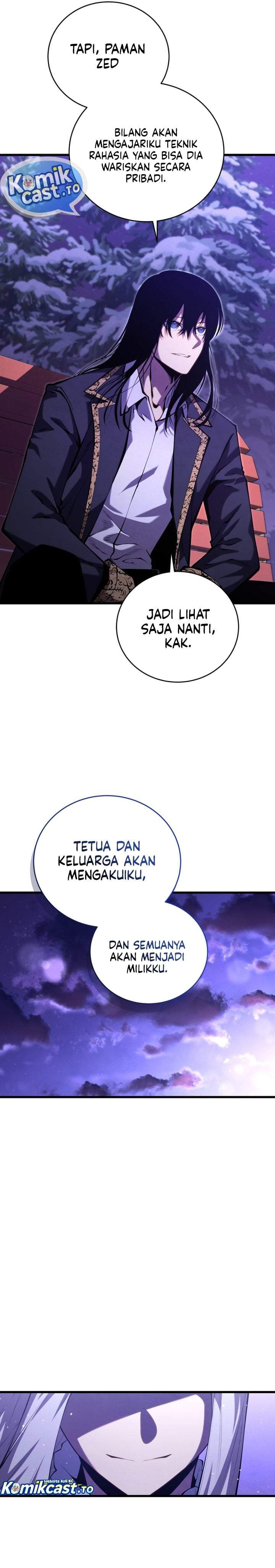 Swordmaster’s Youngest Son Chap 203 - Next Chap 204