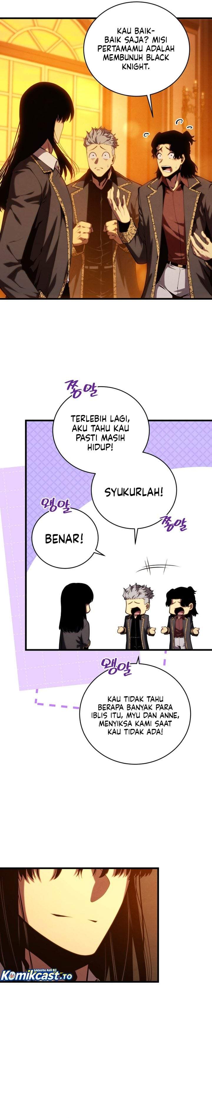 Swordmaster’s Youngest Son Chap 203 - Next Chap 204